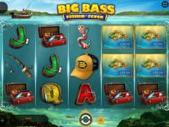 Big Bass Fishin Fever